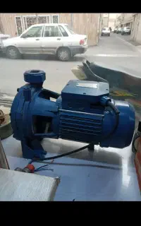 نصب و تعمیر پمپ آب خانگی سرویس کلر آبی و...
