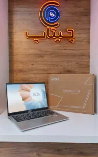 MSI Modern 15 Core 5