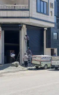 فروش،نصب وتعمیرات کرکره برقی