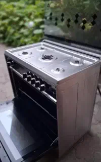 اجاق گاز فردار پنج شعله