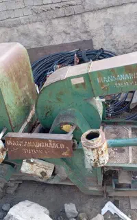 خرمنکوب یا پاتوز تراکتور