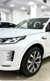 لندرور رنجرور دیسکاوری ۲۰۲۵ صفر