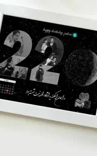 تابلو موزیکال، طراحی پوستر، فتوبوک، ماگ