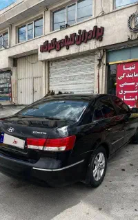 سوناتا ۲۰۱۰ بیرنگ فول (زیر قیمت/قابل معاوضه)