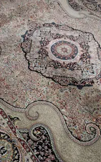 فرش پرشین مشهدجفت ۱۲متری و۶متری