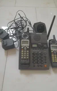 تلفن بیسیم پاناسونیک