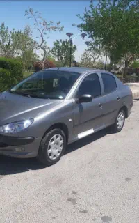 پژو206آریان tu5  V9