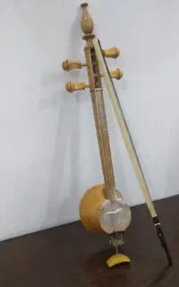 کمانچه مراحمی