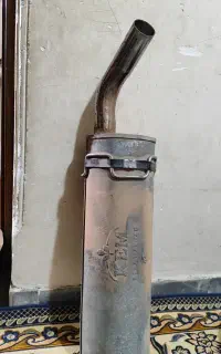 منبع سورن توربو استیل