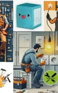 برقکار و متخصص برق سراسرکرج شبانه روزی