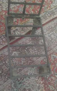 گاری چهار چرخ