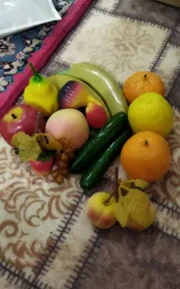 میوه مصنوعی