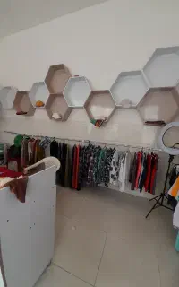 وسایل دیکوری مغازه