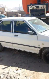 پراید ۸۷ دوگانه کارخونه