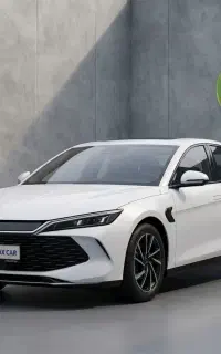 بی وای دی چین ال با چشم