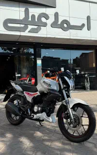 بنلی ۱۵۰ فیس قدیم صفر  ترمز ABS