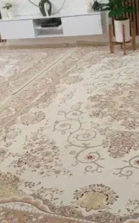 سه عدد فرش دوازده متری سالم