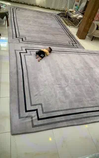 روفرشی کشدار ترک ۹متری