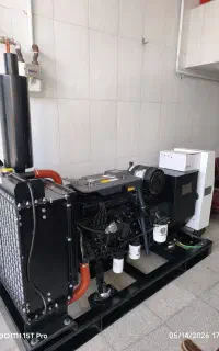 دیزل ژنراتور ویچای وارداتی تحت لیسانس دوئیتس آلمان
