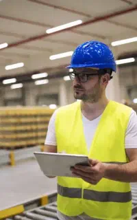 بازرس کنترل کیفیت