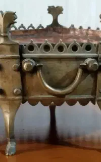 لوازم انتیک قاجاری