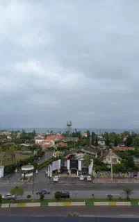 زمین مشارکت با جواز ساخت در رویان