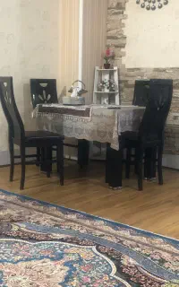 فروش میز نهار خوری ۴نفره