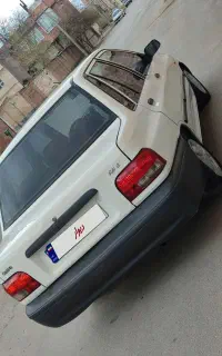 پراید131 مدل 90