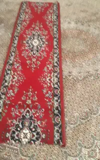 کناره قالی درحدنودرابعاد۵۰×۱۹۰سانتیمتر