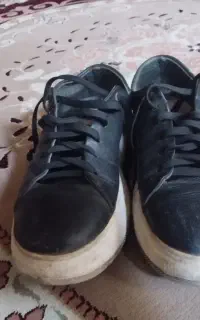 کتونی تمام چرم ۴۲.۴۳