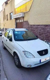 تیبا صندوق دارمدل 1400