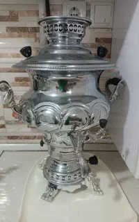 سماور گازی