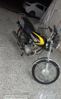 هندا کویر مدل ۹۵