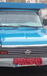 نیسان انژکتوردوگانه کارخانه مدل ۸۶تناژبالا
