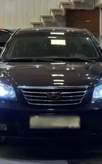 جیلی ام گرند7 اتومات