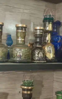 شیشه قلیون