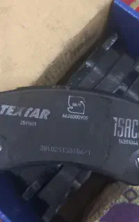 لنت تکستار پژو ۲۰۶ رانایی در حد نو