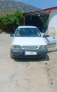 پراید ۸۹ تمیز