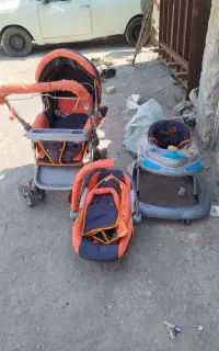 کالسکه، کریر، رولوئک