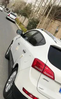 جک s5 اتوماتیک در حد خشک