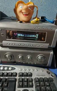 سیستم صوتی مارک ال جی ۷تیکه