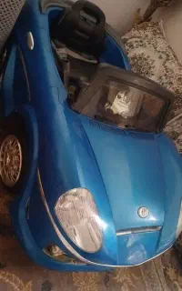 ماشین شارژی