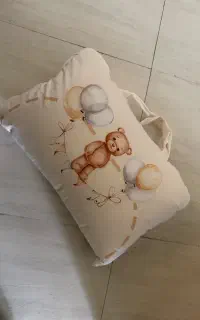 فروش لوازم نوزاد در حد نو