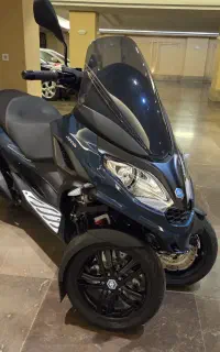 موتور سه چرخ پیاجیو ۱۴۰۲ Piaggio Mp3 250cc Sport