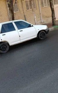 پراید 96تک سوز درجه یک