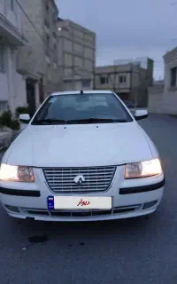 سمند LX 1400
