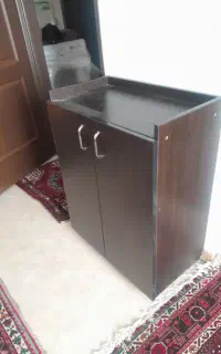 جا کفشی ام دی اف MDF