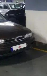 آکورد exi مدل 1991 شکلاتی