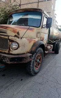 راننده‌کامیون‌
