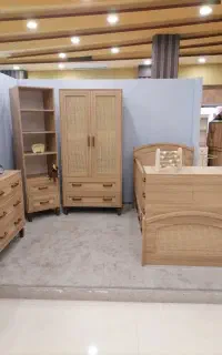 سیسمونی نوزاد تخت و کمد رویایی اقساط